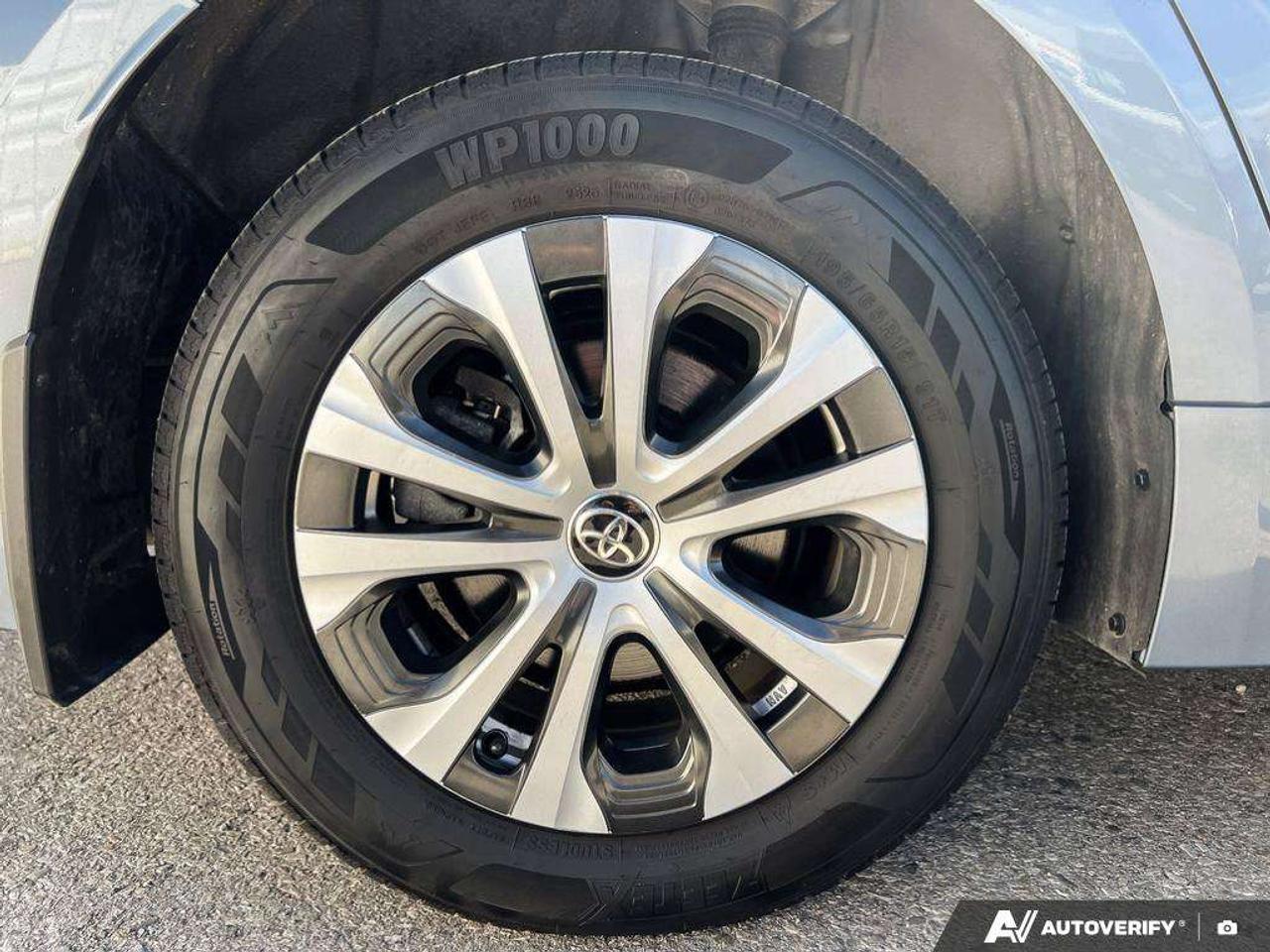 2024 Toyota Corolla Hybrid LE   HTD SEATS   ALLOY WHEELS   HYBRID Photo