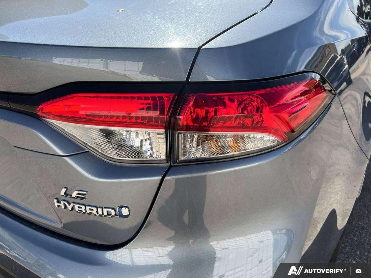 2024 Toyota Corolla Hybrid LE   HTD SEATS   ALLOY WHEELS   HYBRID Photo