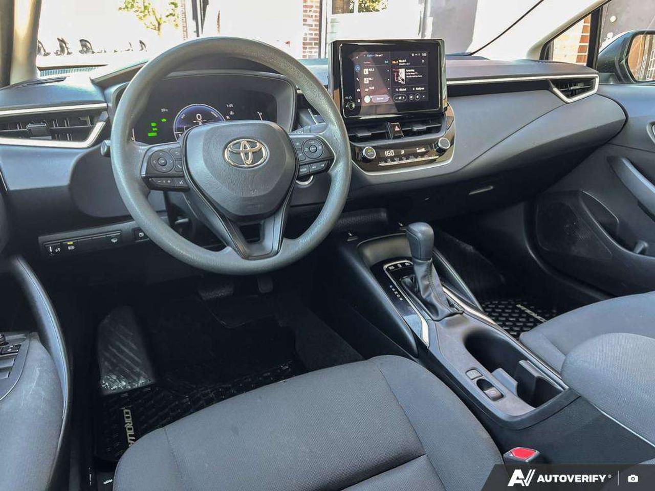 2024 Toyota Corolla Hybrid LE   HTD SEATS   ALLOY WHEELS   HYBRID Photo