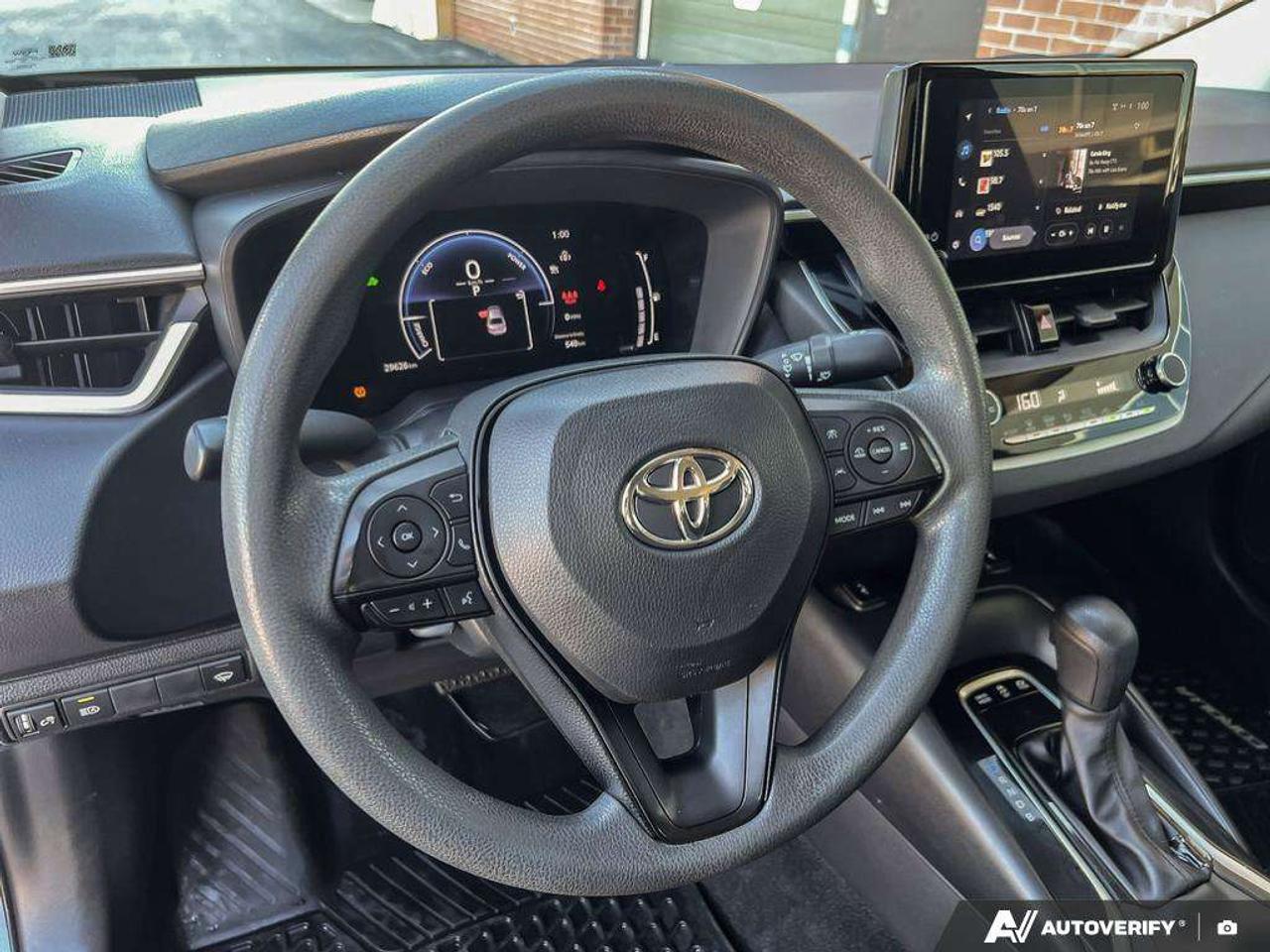 2024 Toyota Corolla Hybrid LE   HTD SEATS   ALLOY WHEELS   HYBRID Photo