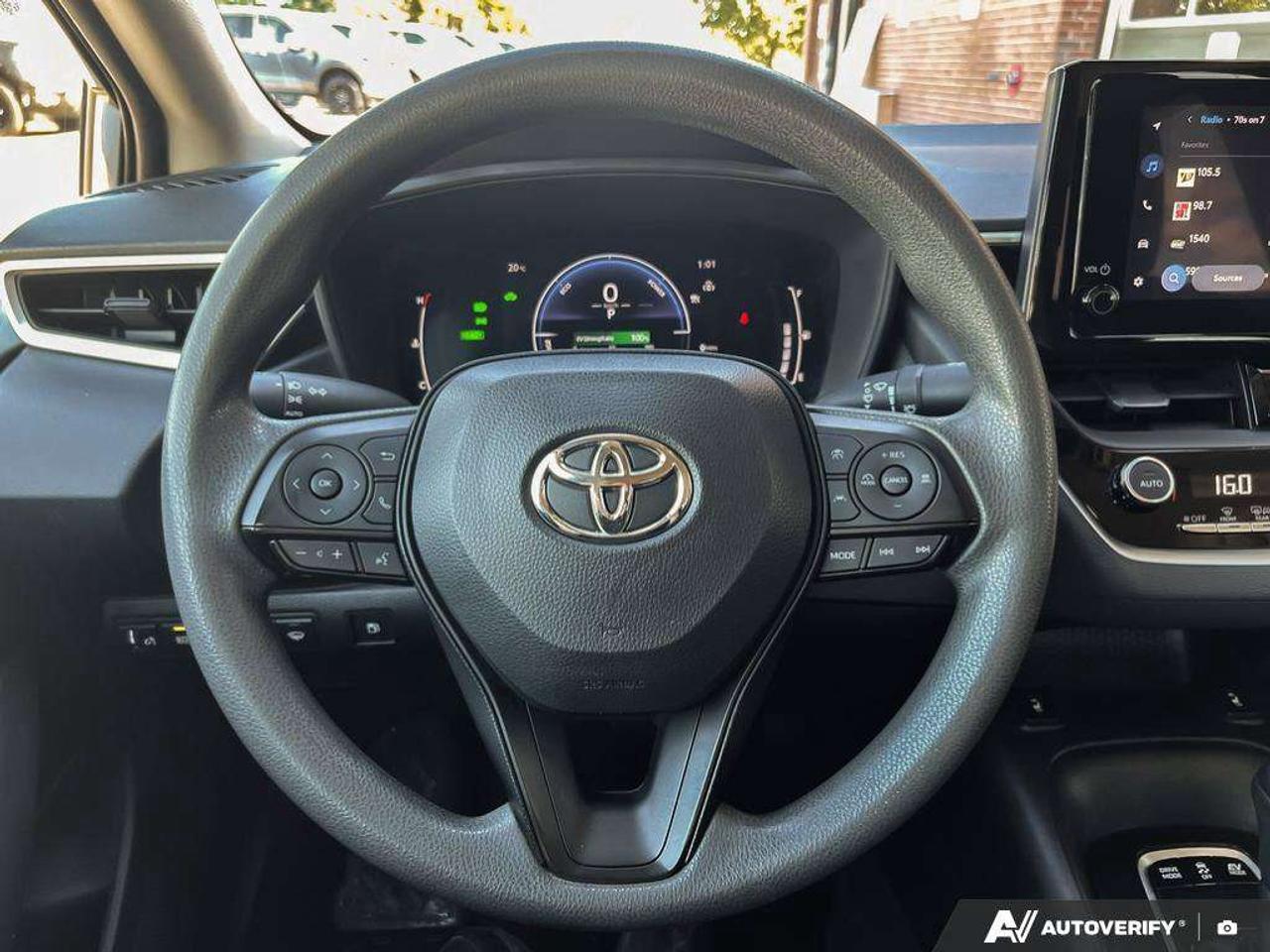 2024 Toyota Corolla Hybrid LE   HTD SEATS   ALLOY WHEELS   HYBRID Photo