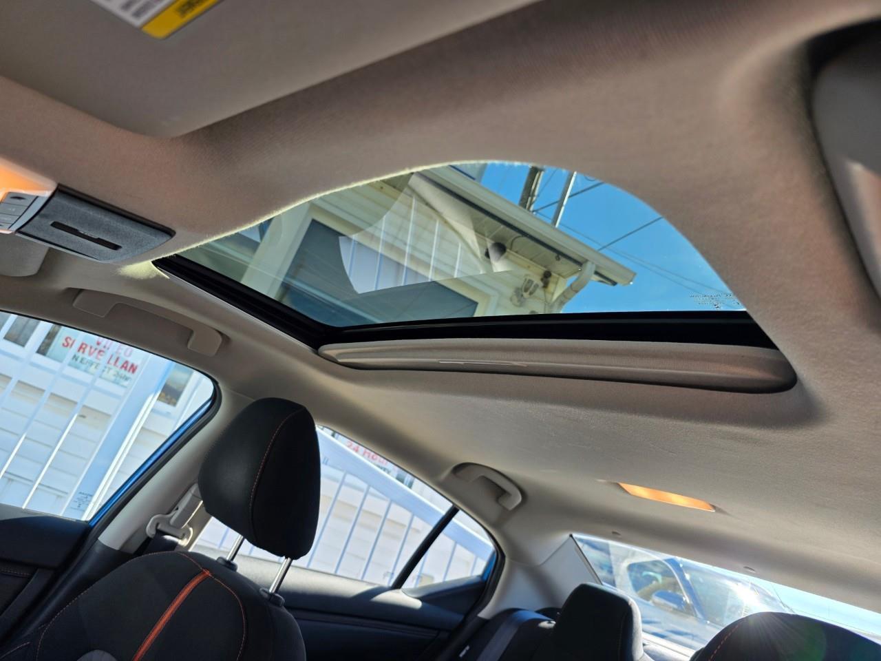 2024 Nissan Sentra SR 4dr Sedan Photo