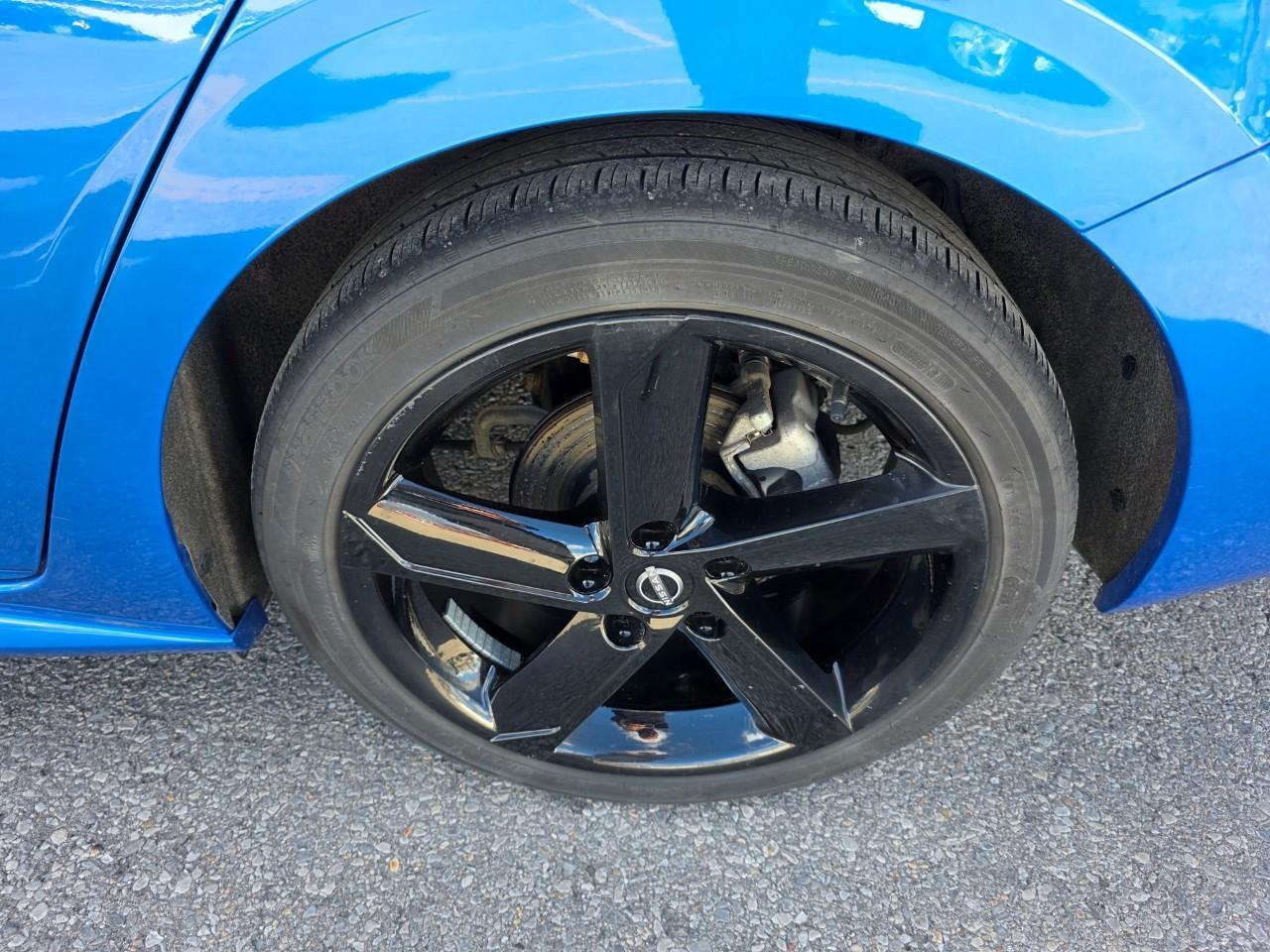 2024 Nissan Sentra SR 4dr Sedan Photo