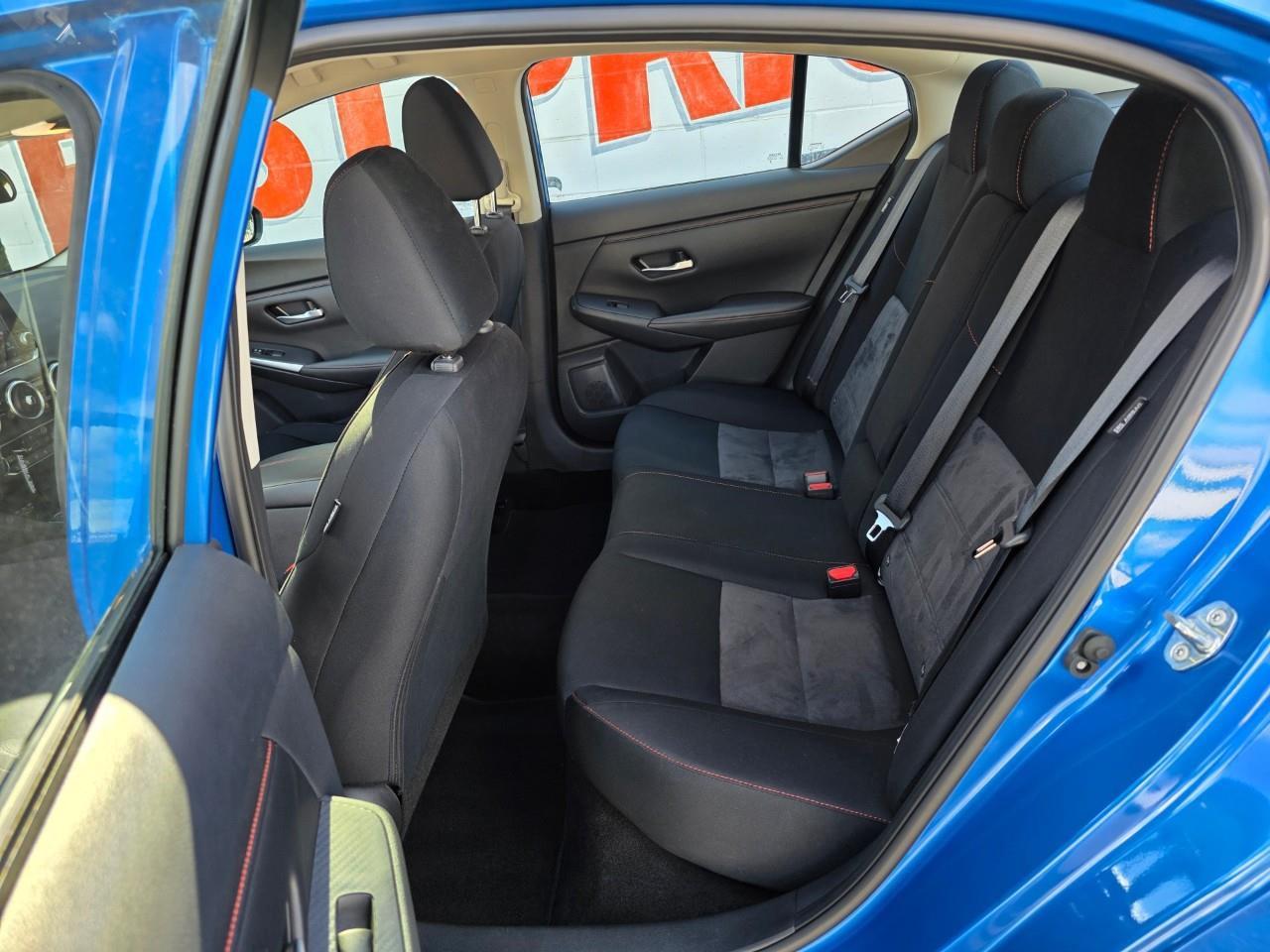 2024 Nissan Sentra SR 4dr Sedan Photo