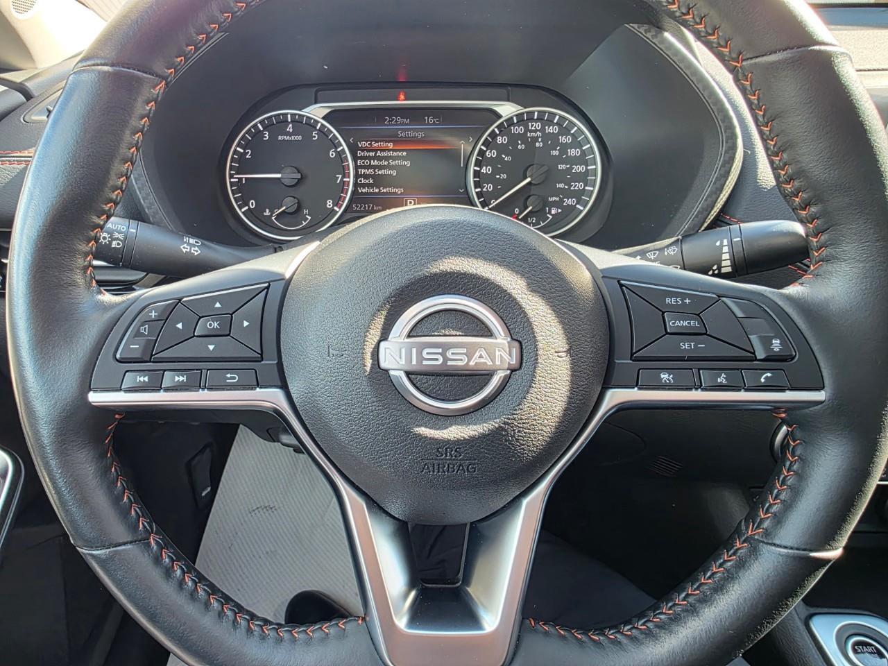 2024 Nissan Sentra SR 4dr Sedan Photo