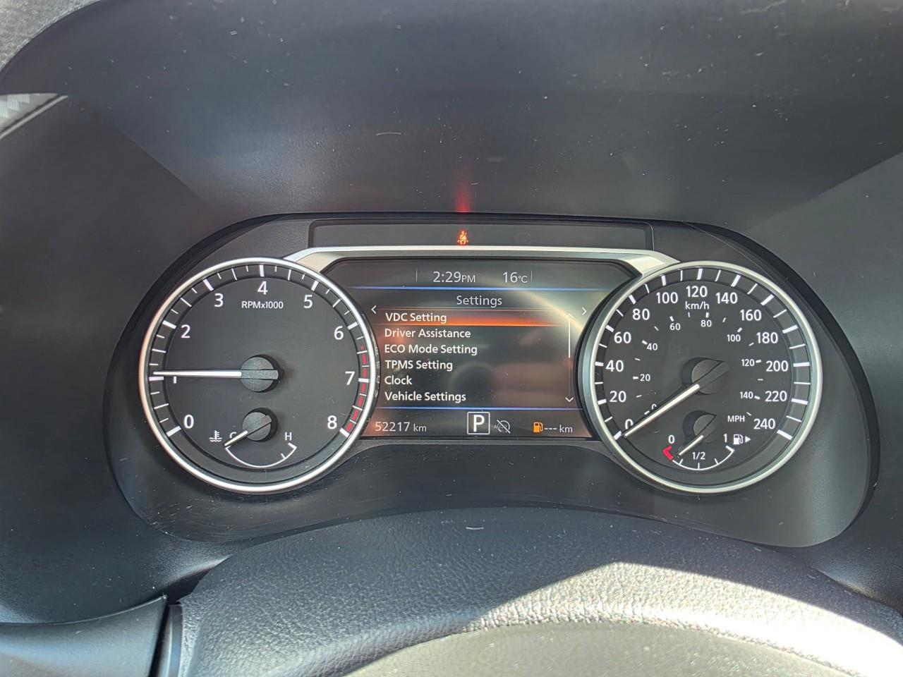 2024 Nissan Sentra SR 4dr Sedan Photo