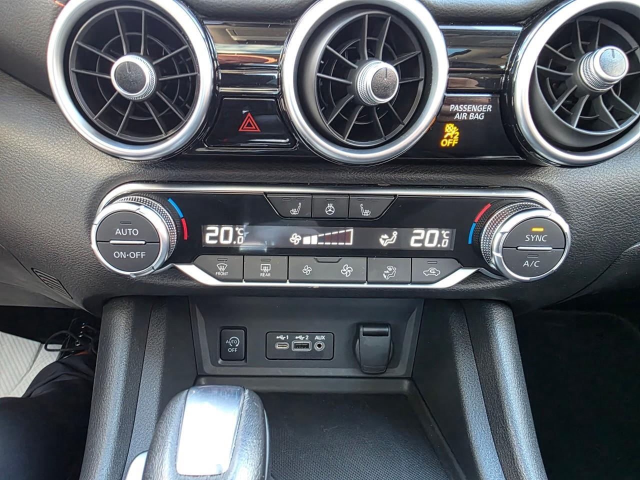 2024 Nissan Sentra SR 4dr Sedan Photo