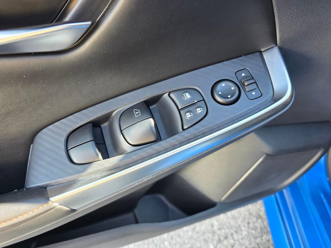 2024 Nissan Sentra SR 4dr Sedan Photo
