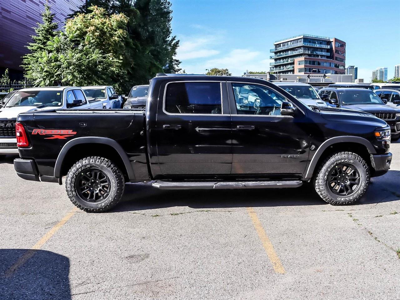 2027 RAM 1500 Rebel 4x4 Crew Cab 5'7" Box Photo