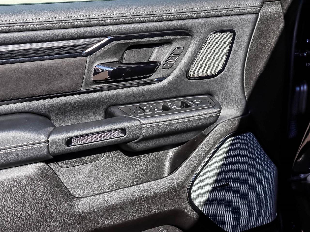 2027 RAM 1500 Rebel 4x4 Crew Cab 5'7" Box Photo