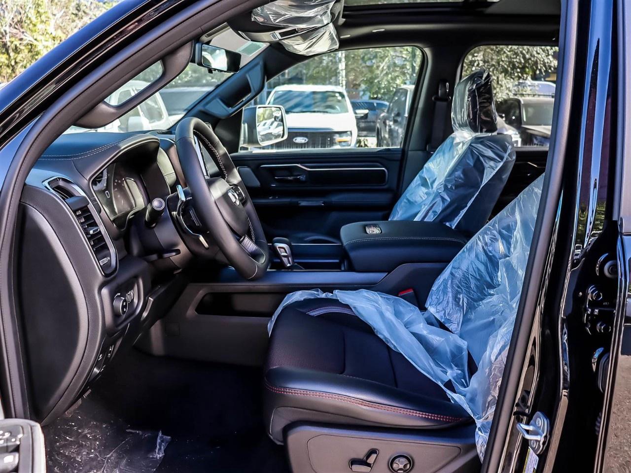 2027 RAM 1500 Rebel 4x4 Crew Cab 5'7" Box Photo