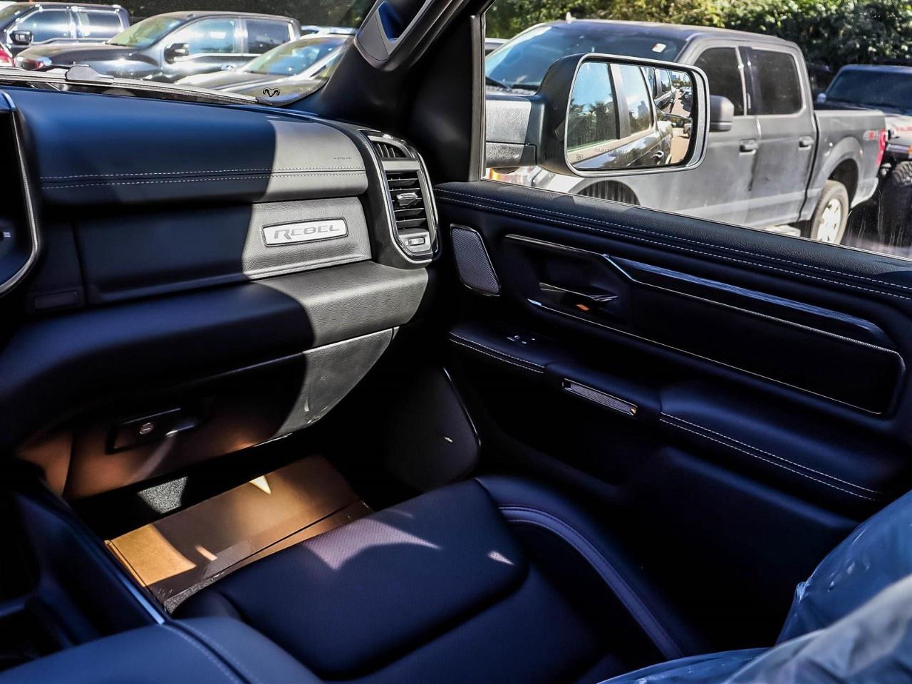 2027 RAM 1500 Rebel 4x4 Crew Cab 5'7" Box Photo