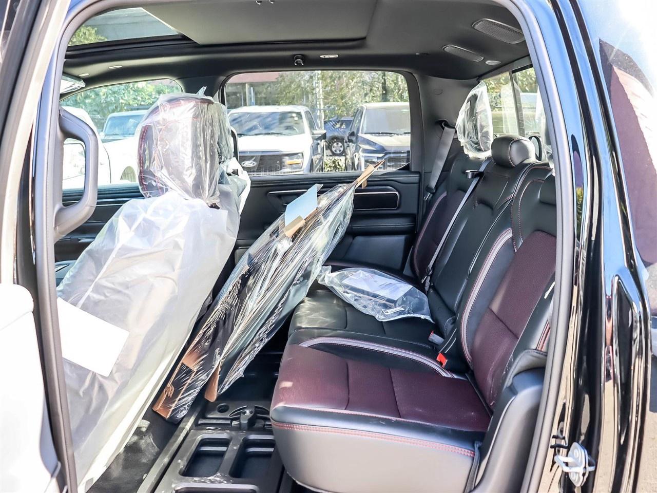 2027 RAM 1500 Rebel 4x4 Crew Cab 5'7" Box Photo