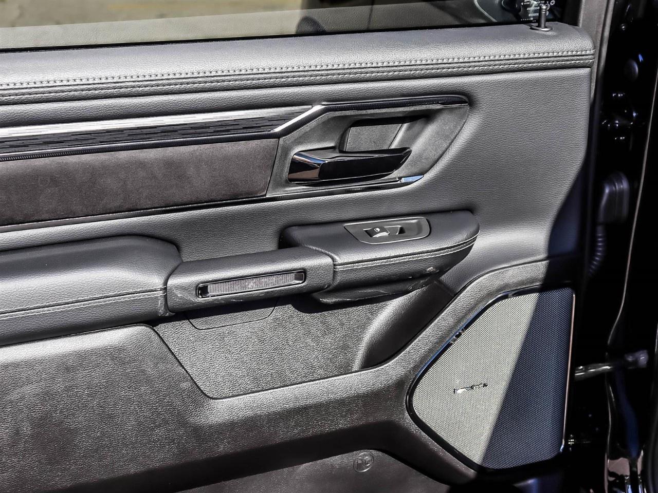 2027 RAM 1500 Rebel 4x4 Crew Cab 5'7" Box Photo