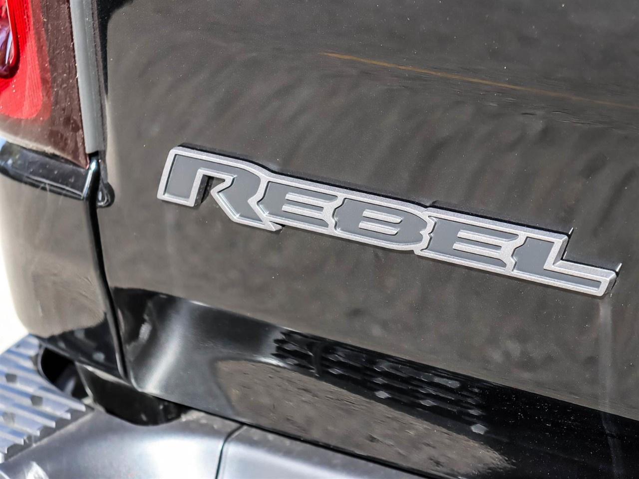 2027 RAM 1500 Rebel 4x4 Crew Cab 5'7" Box Photo