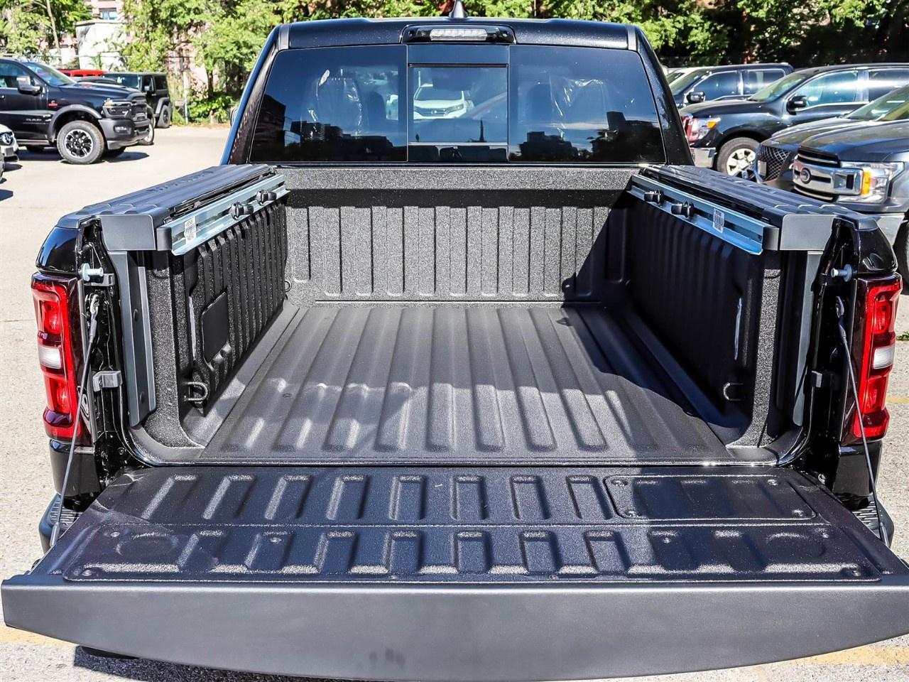 2027 RAM 1500 Rebel 4x4 Crew Cab 5'7" Box Photo