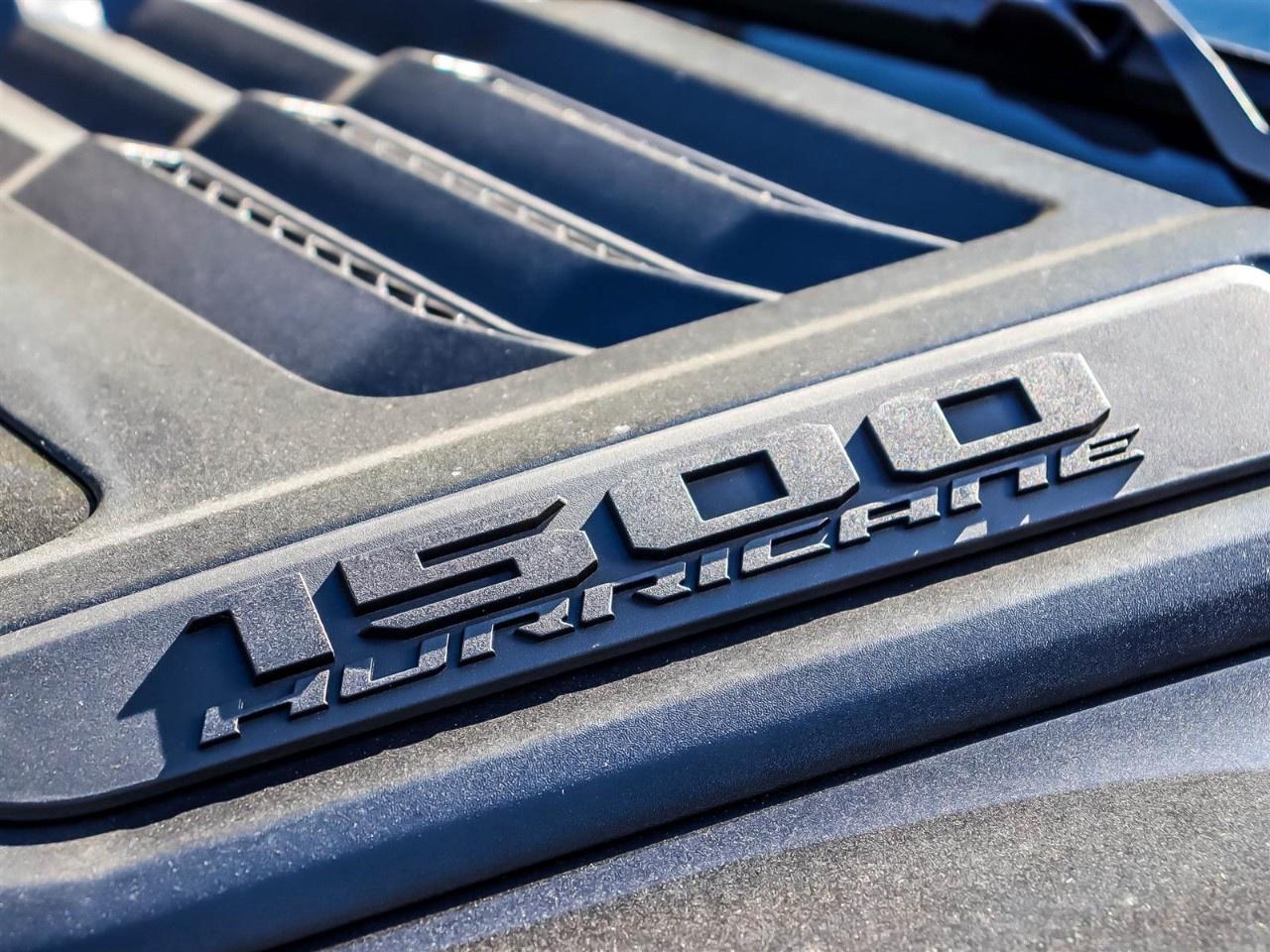 2027 RAM 1500 Rebel 4x4 Crew Cab 5'7" Box Photo