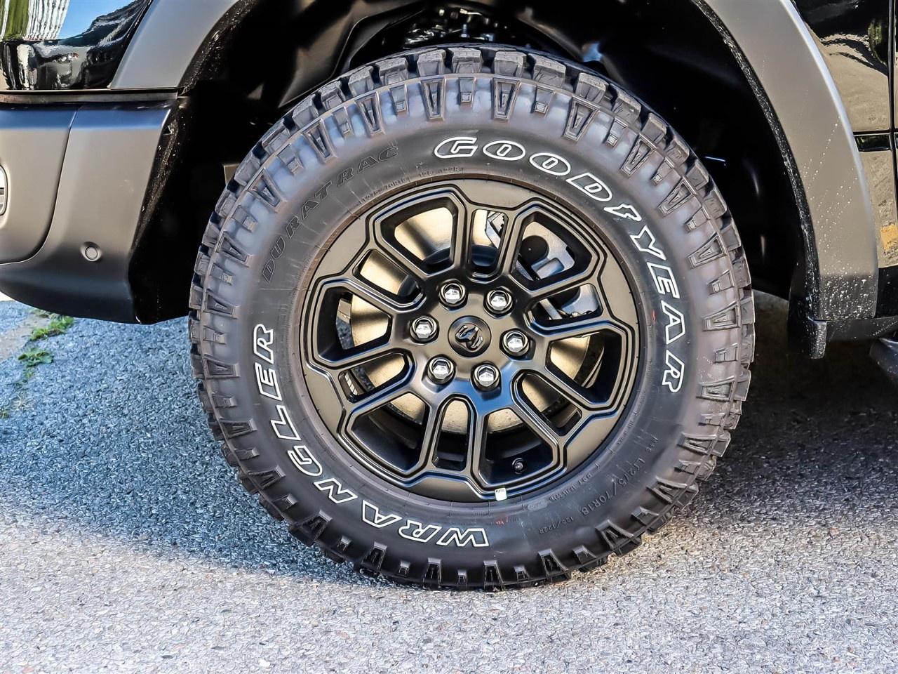2027 RAM 1500 Rebel 4x4 Crew Cab 5'7" Box Photo