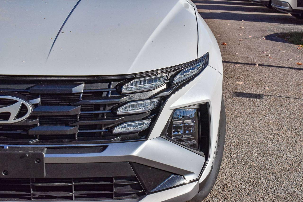 2026 Hyundai Tucson Preferred Photo1