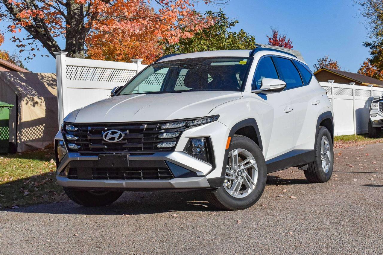 2026 Hyundai Tucson Preferred Photo