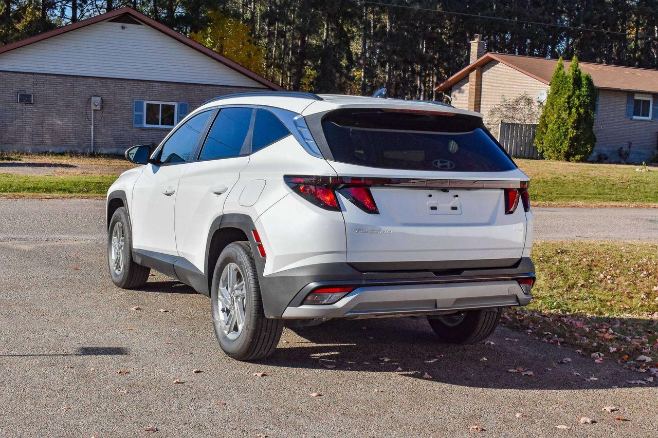 2026 Hyundai Tucson Preferred Photo