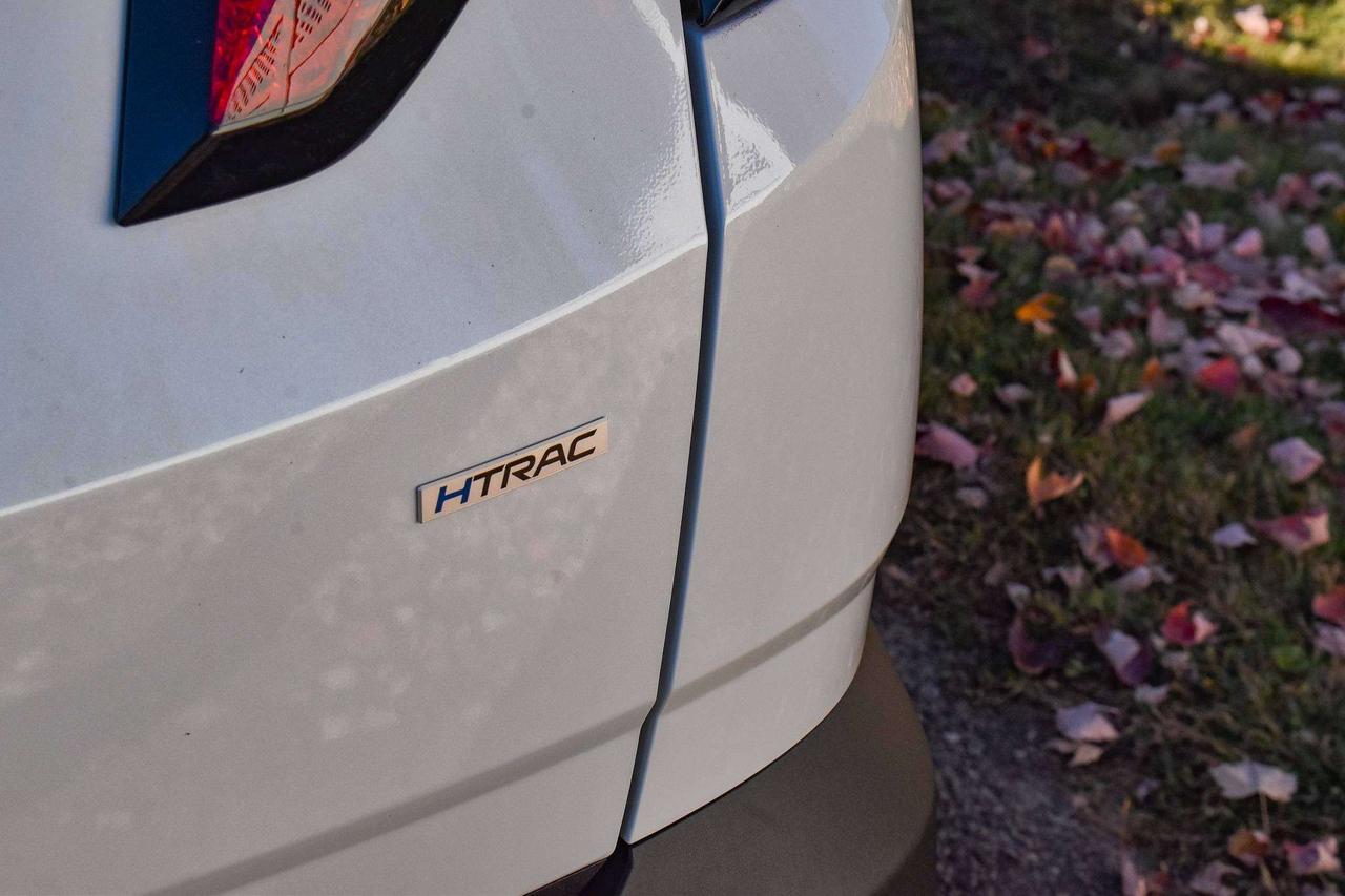 2026 Hyundai Tucson Preferred Photo