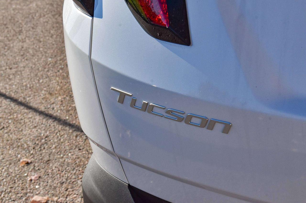 2026 Hyundai Tucson Preferred Photo