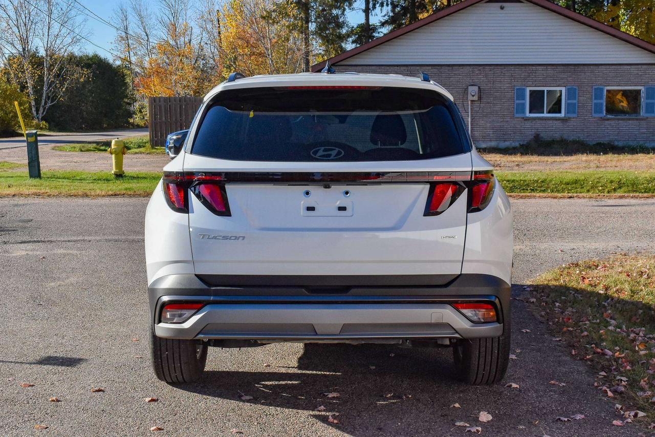 2026 Hyundai Tucson Preferred Photo