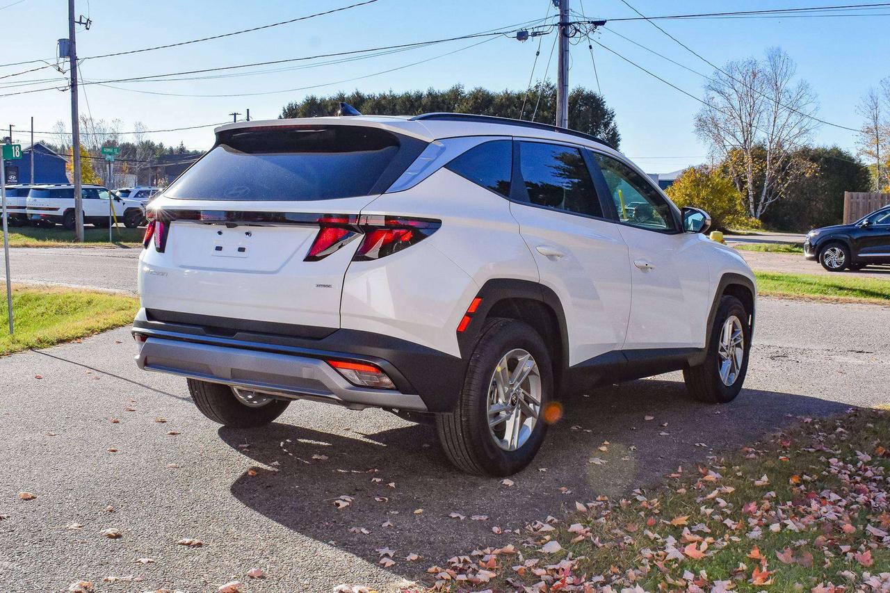 2026 Hyundai Tucson Preferred Photo
