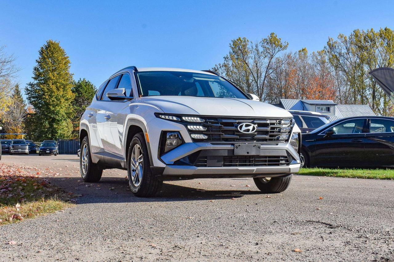 2026 Hyundai Tucson Preferred Photo