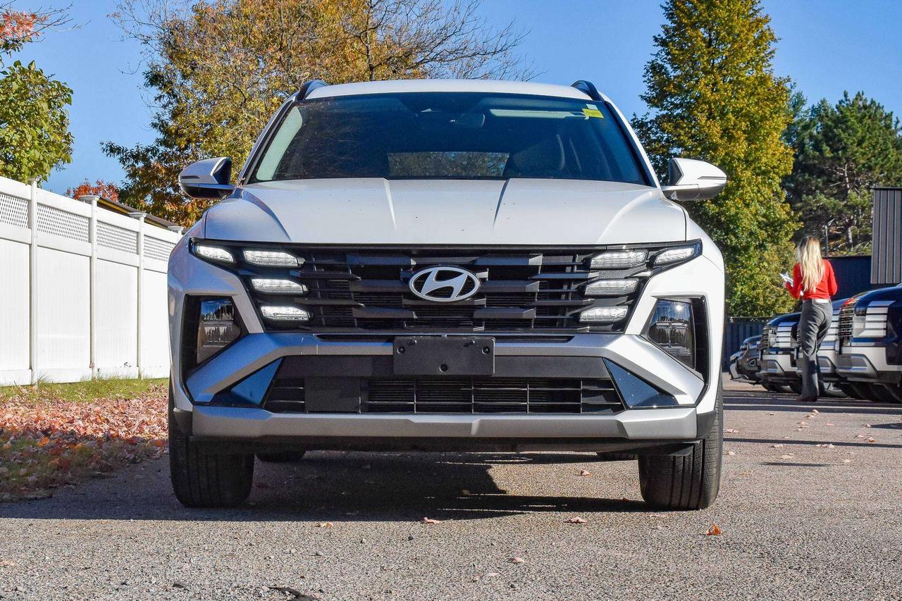 2026 Hyundai Tucson Preferred Photo