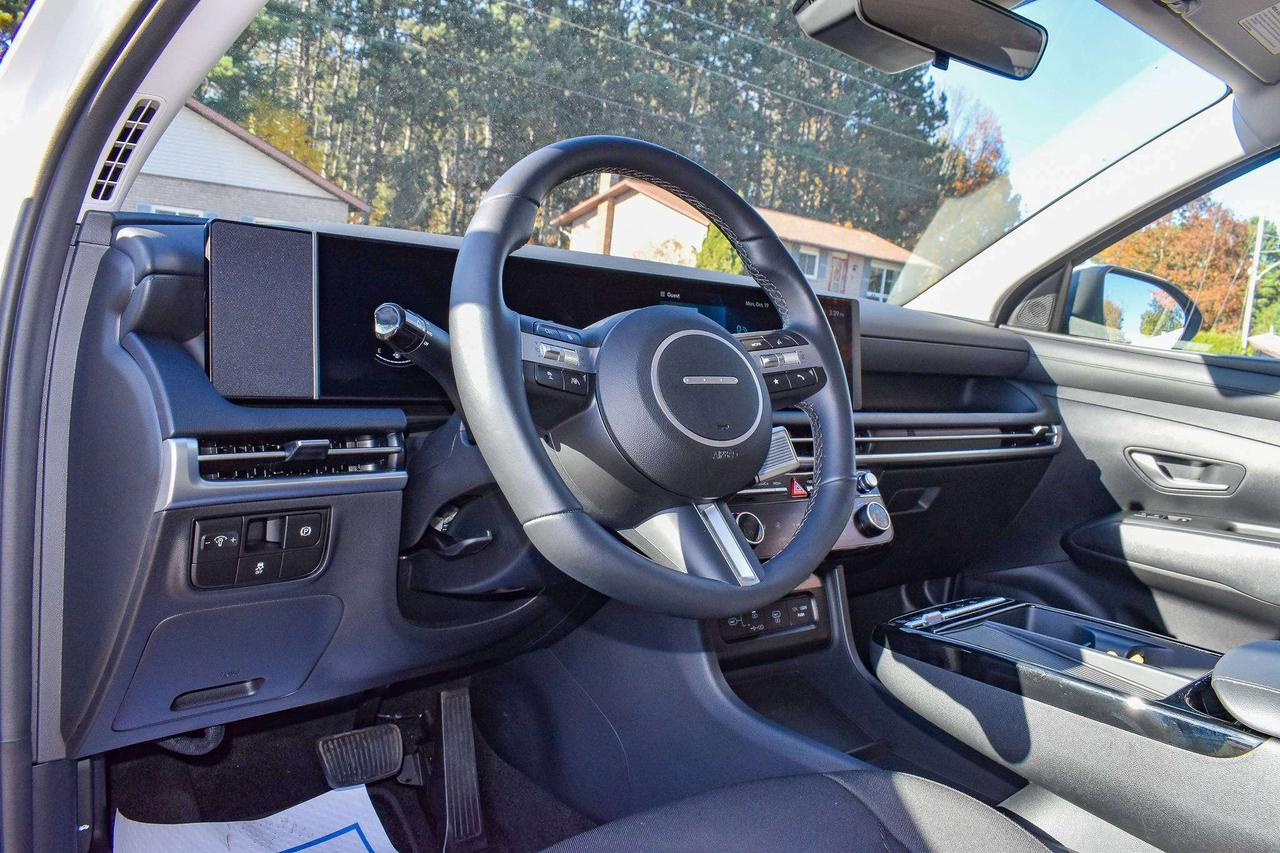 2026 Hyundai Tucson Preferred Photo