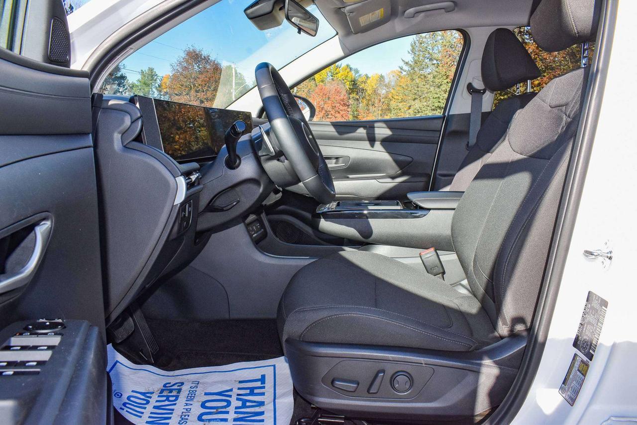2026 Hyundai Tucson Preferred Photo