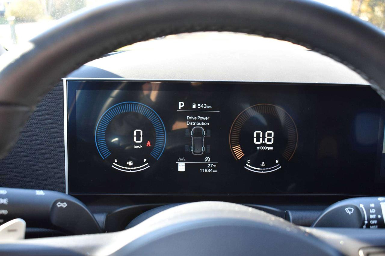 2026 Hyundai Tucson Preferred Photo