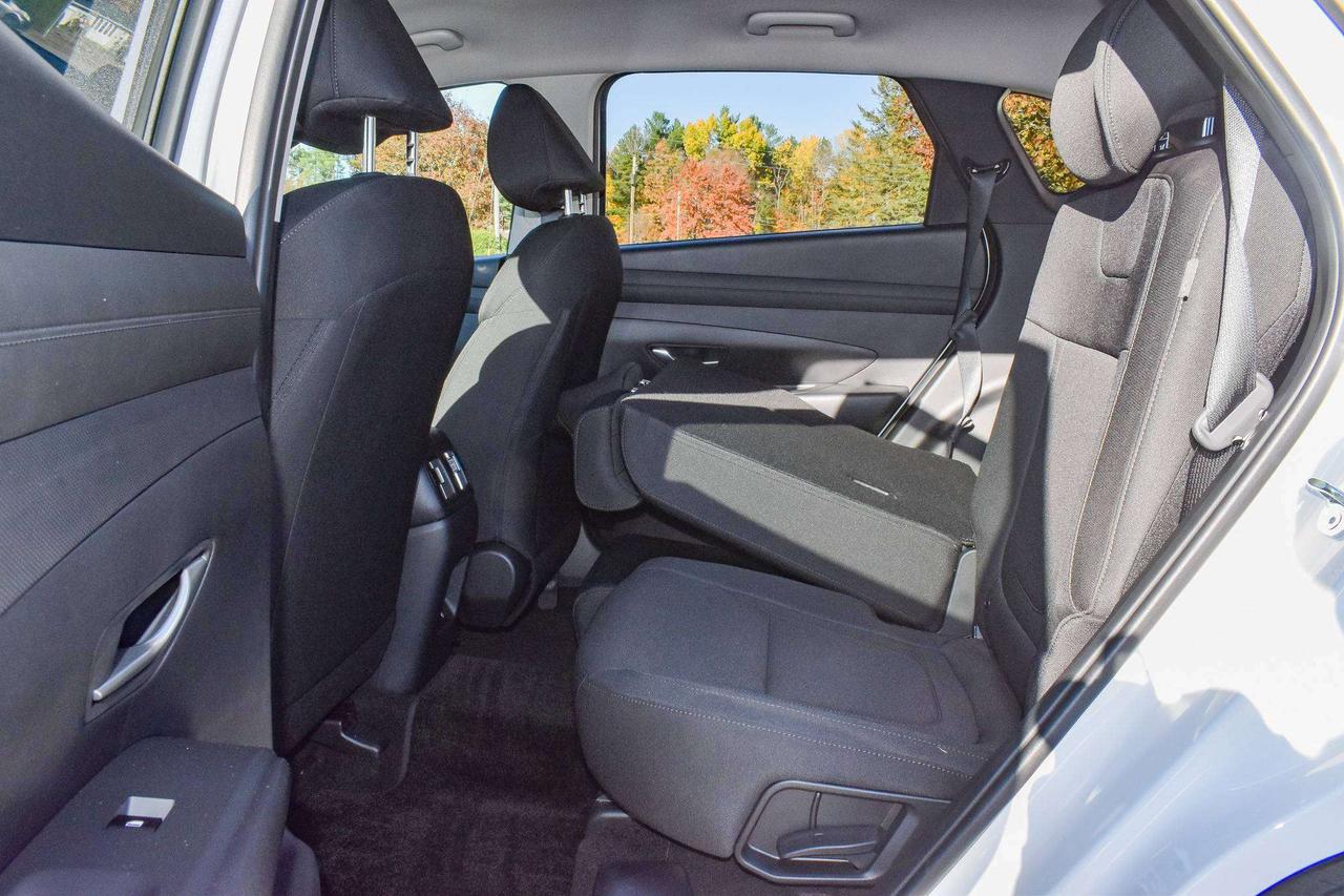 2026 Hyundai Tucson Preferred Photo