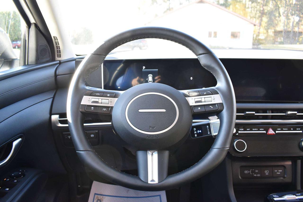 2026 Hyundai Tucson Preferred Photo