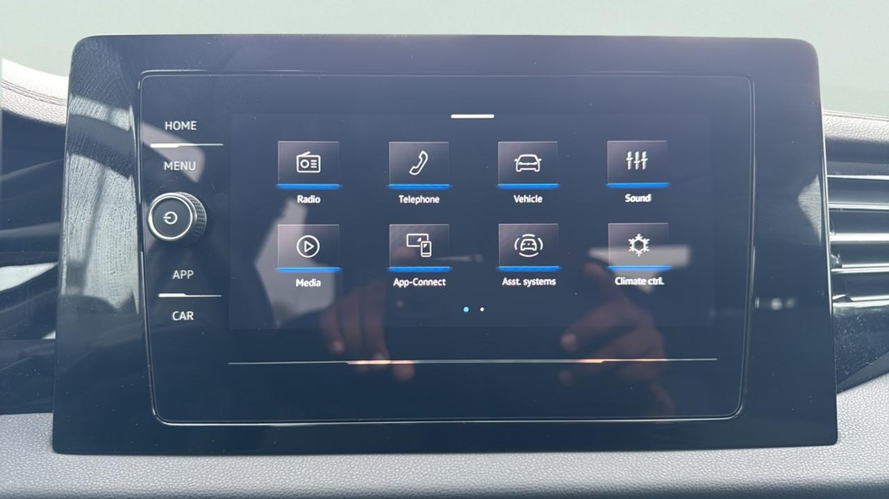 2025 Volkswagen Jetta Trendline Photo