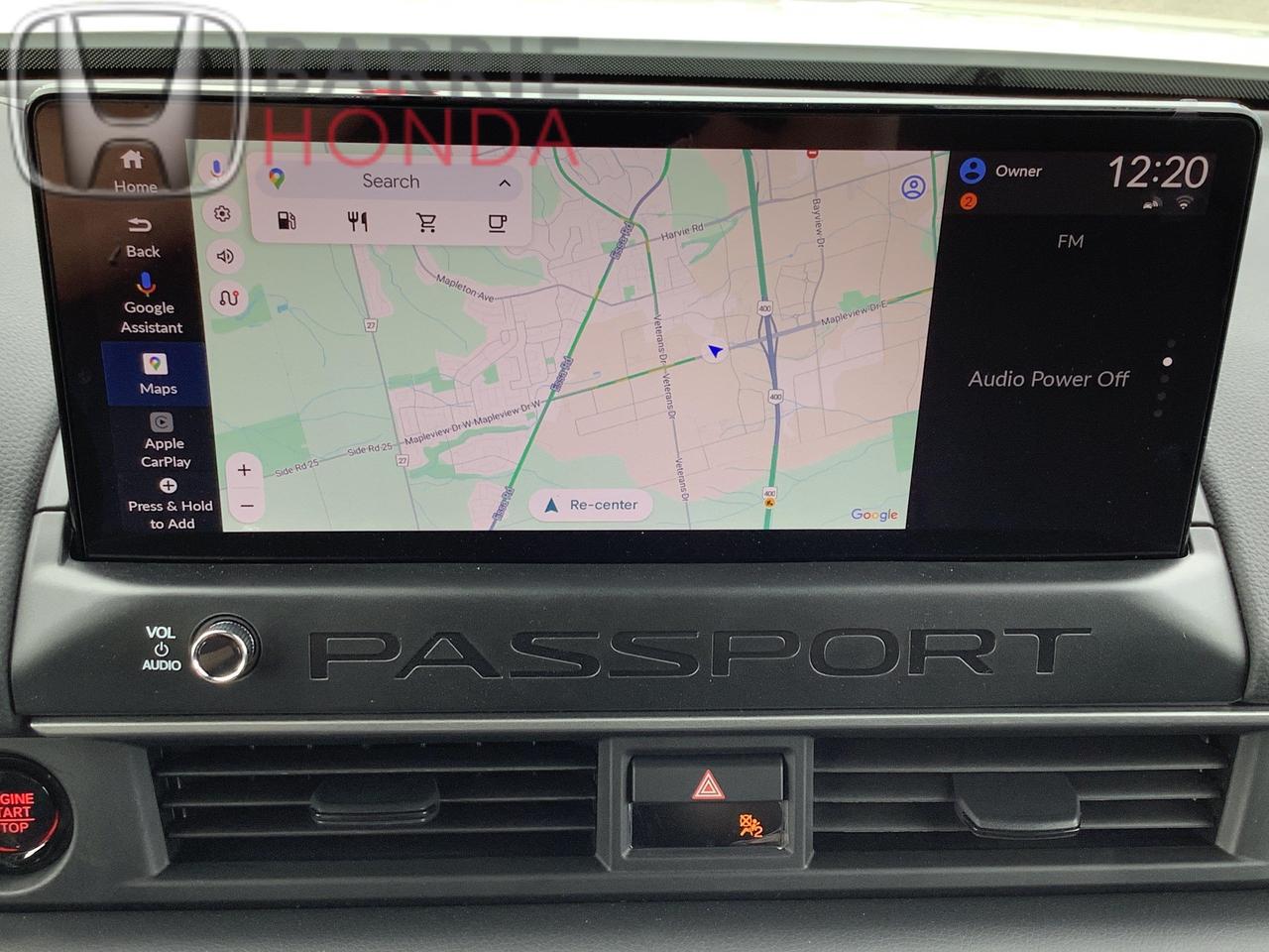 2026 Honda Passport TrailSport Touring 4dr All-Wheel Drive Photo