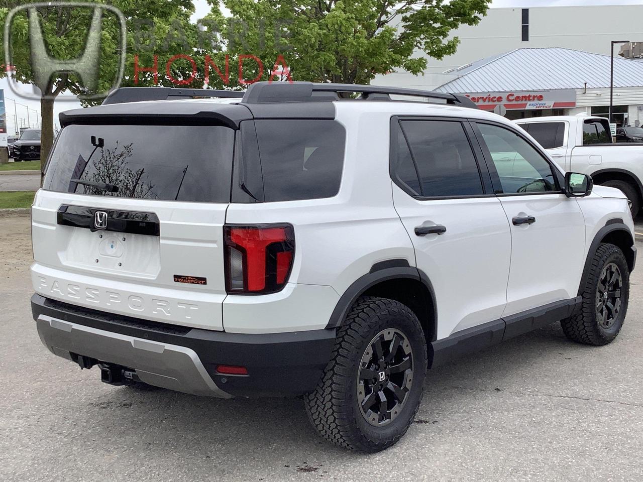 2026 Honda Passport TrailSport Touring 4dr All-Wheel Drive Photo