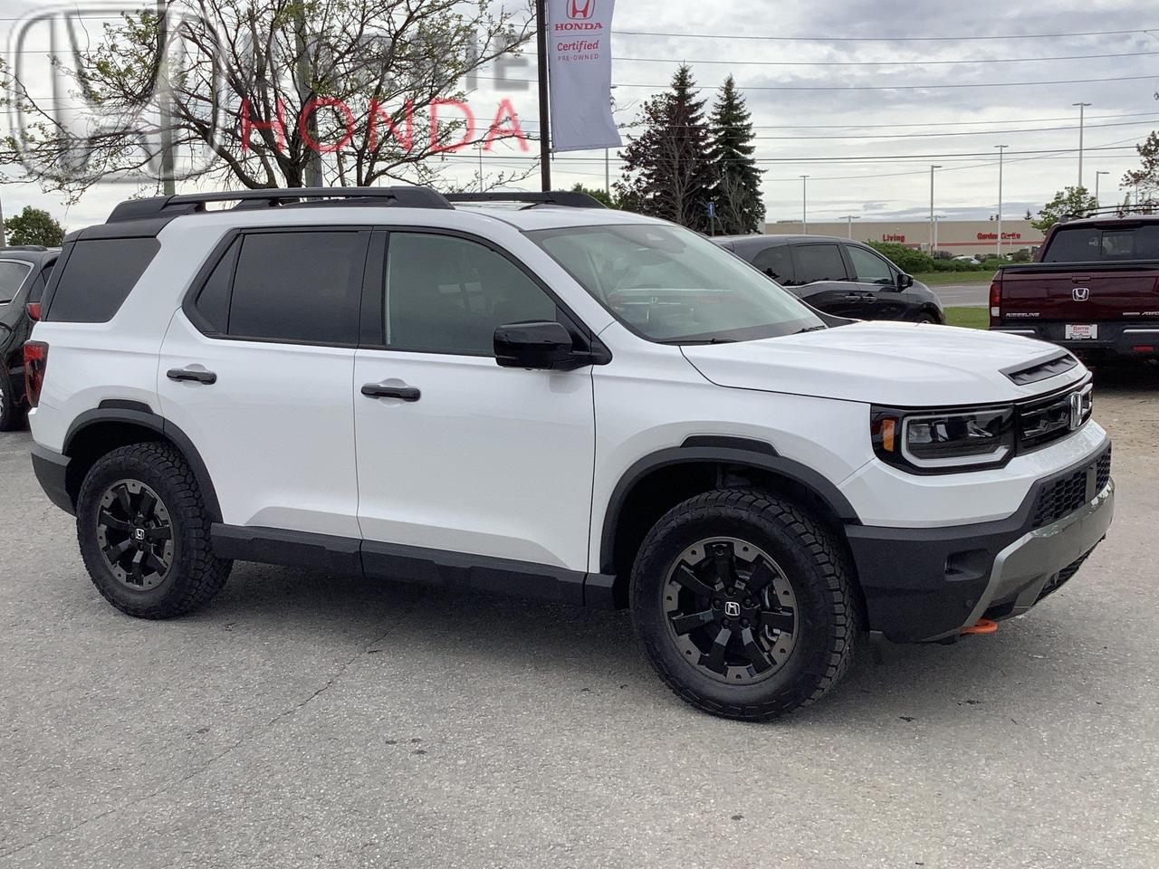 2026 Honda Passport TrailSport Touring 4dr All-Wheel Drive Photo