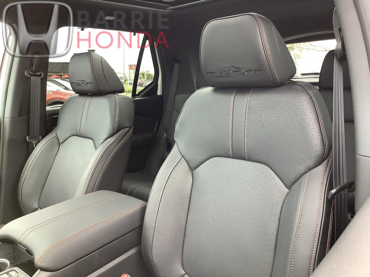 2026 Honda Passport TrailSport Touring 4dr All-Wheel Drive Photo
