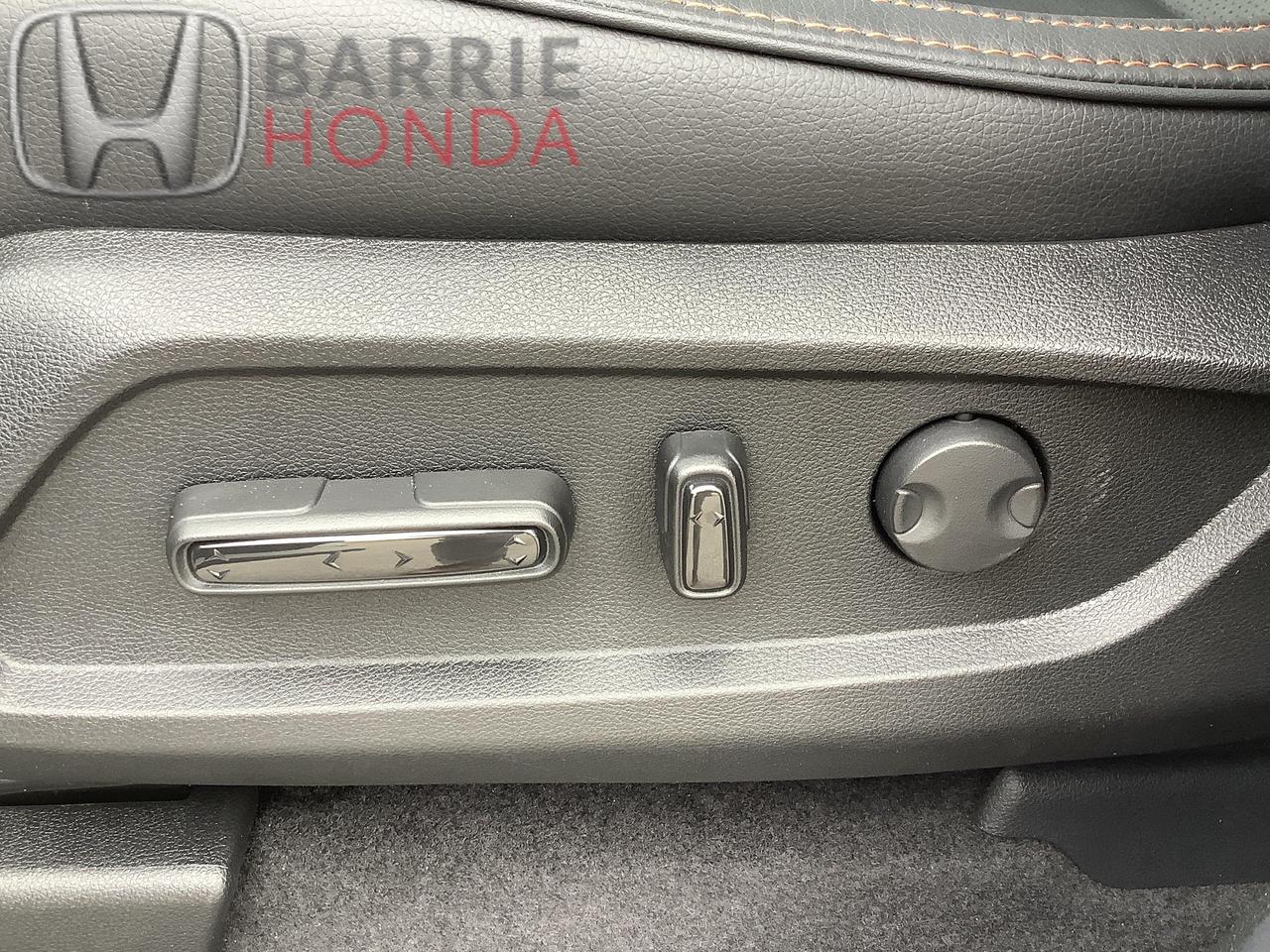 2026 Honda Passport TrailSport Touring 4dr All-Wheel Drive Photo