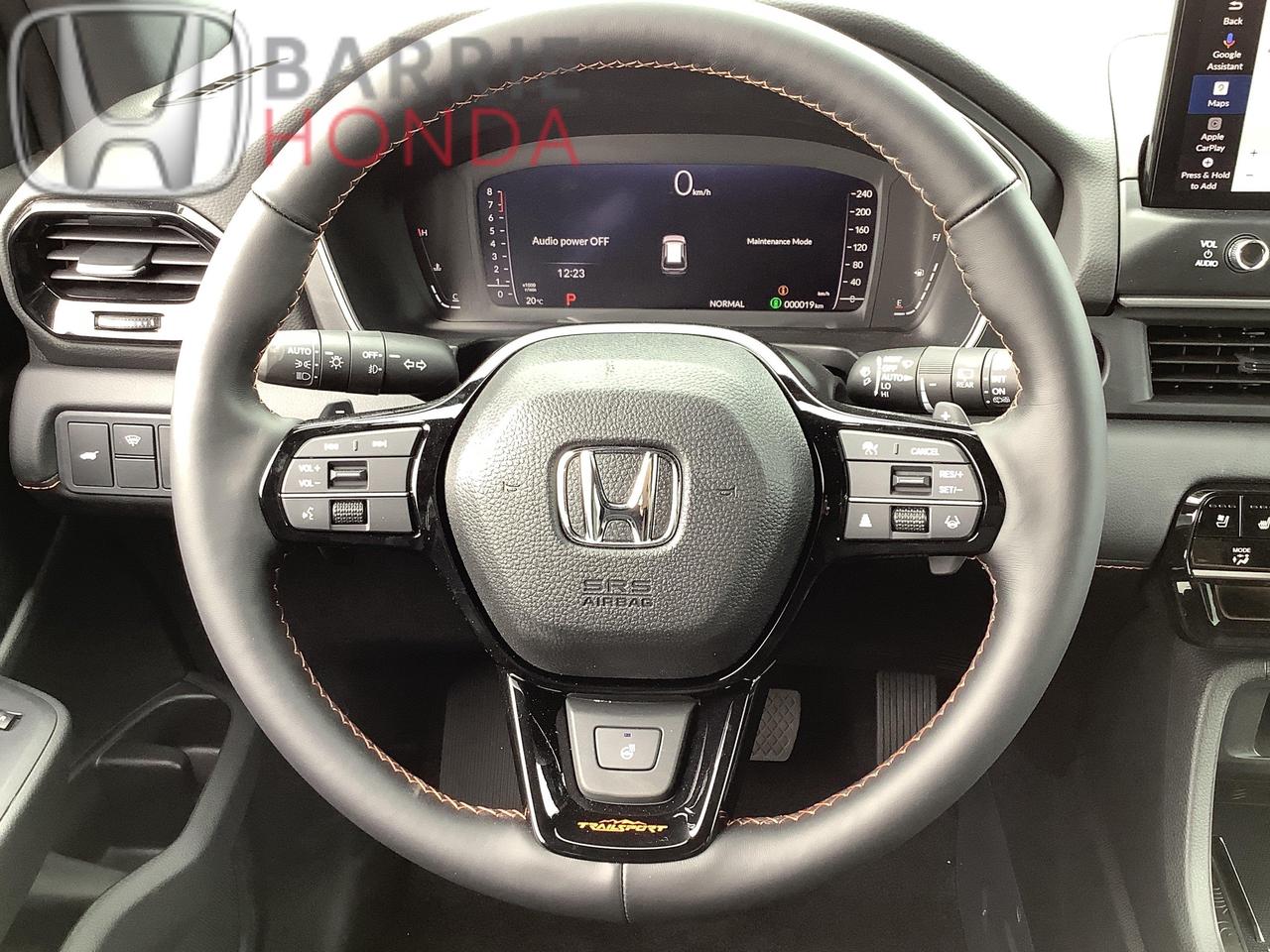 2026 Honda Passport TrailSport Touring 4dr All-Wheel Drive Photo