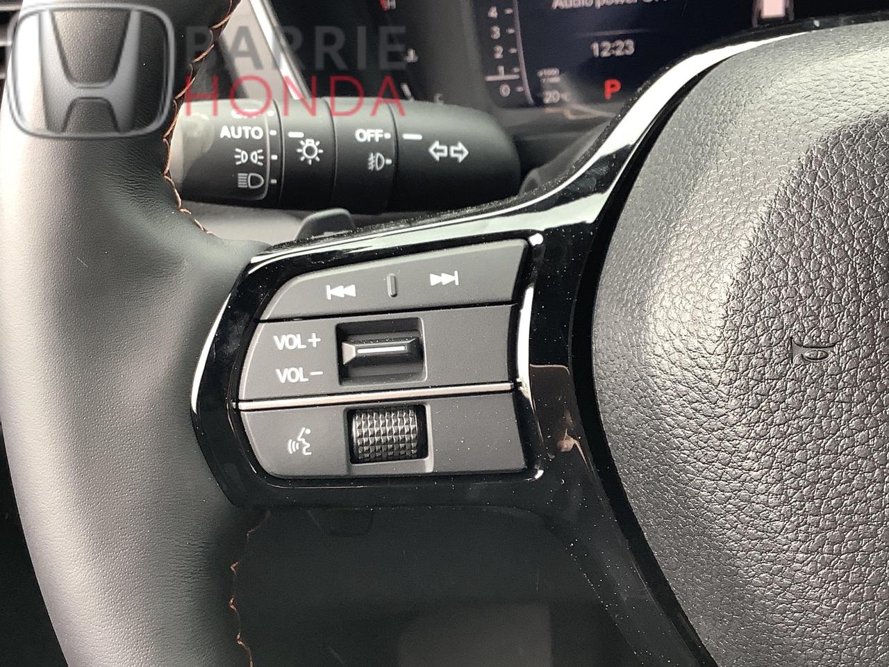 2026 Honda Passport TrailSport Touring 4dr All-Wheel Drive Photo