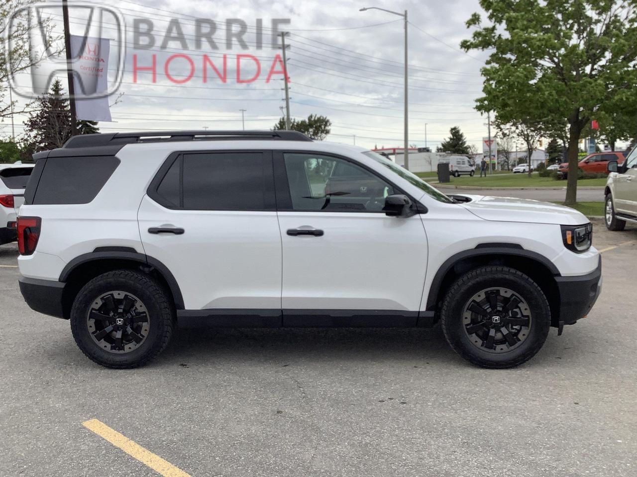 2026 Honda Passport TrailSport Touring 4dr All-Wheel Drive Photo