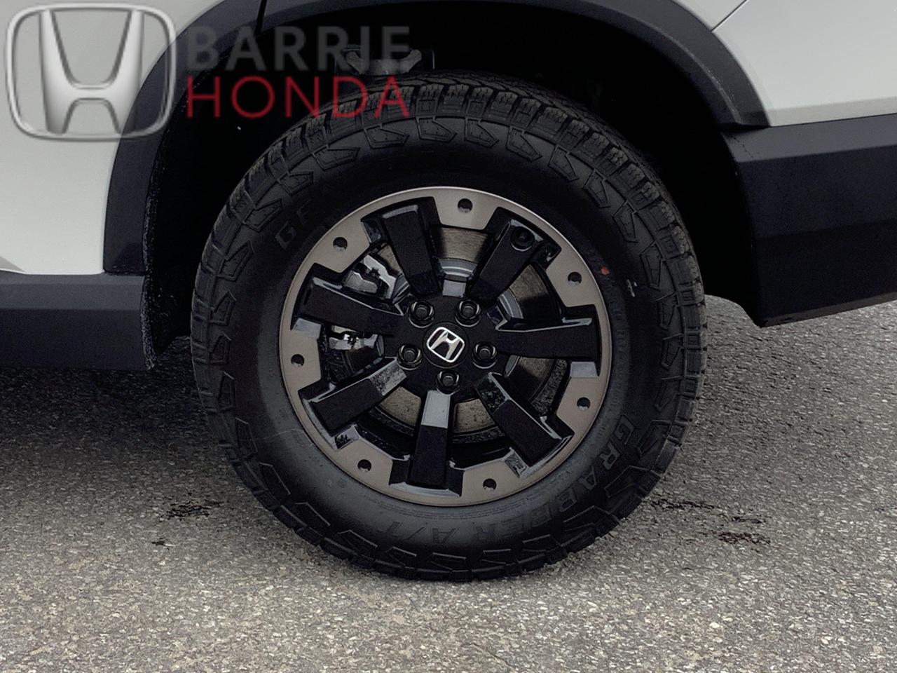 2026 Honda Passport TrailSport Touring 4dr All-Wheel Drive Photo