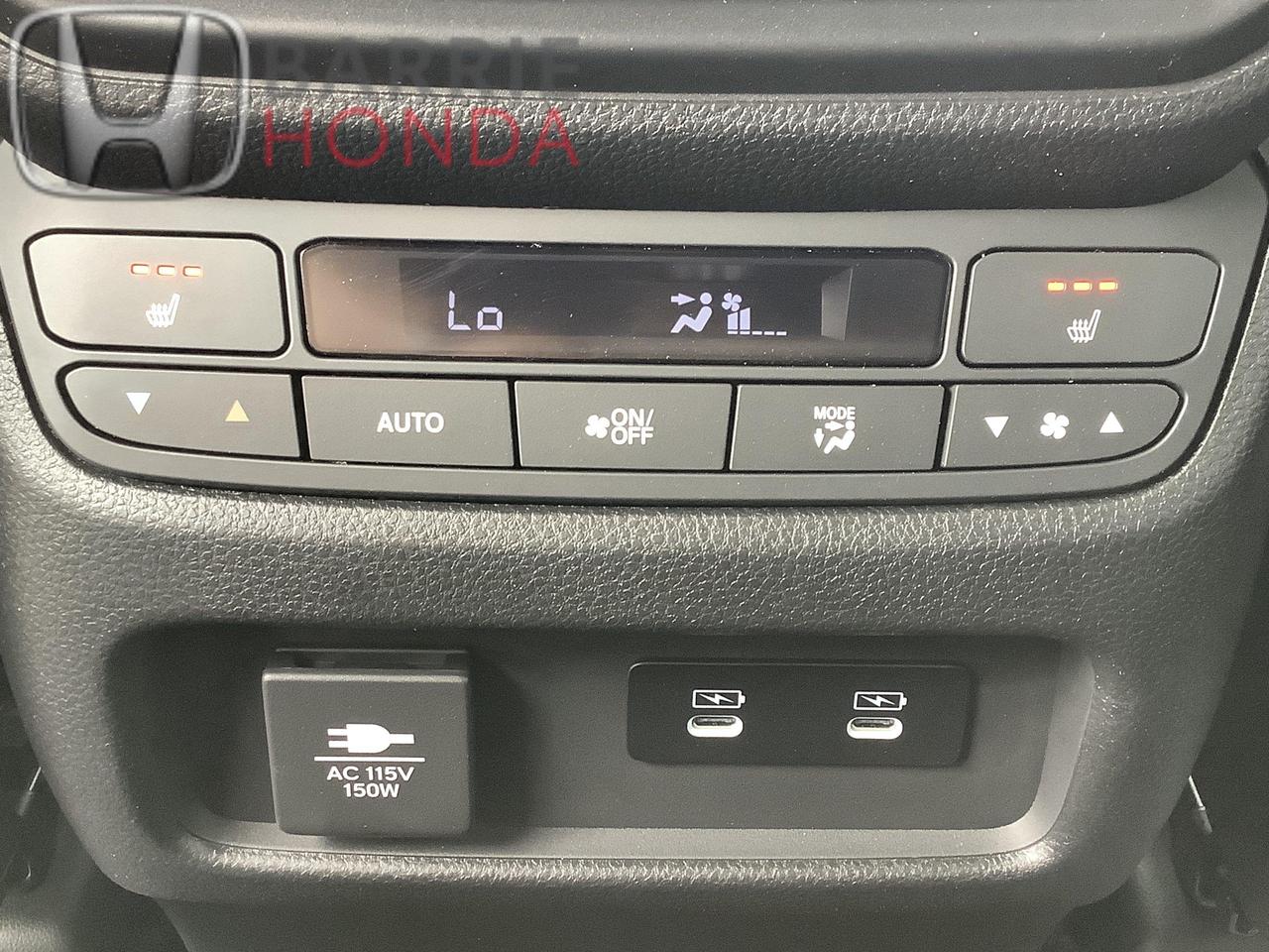 2026 Honda Passport TrailSport Touring 4dr All-Wheel Drive Photo