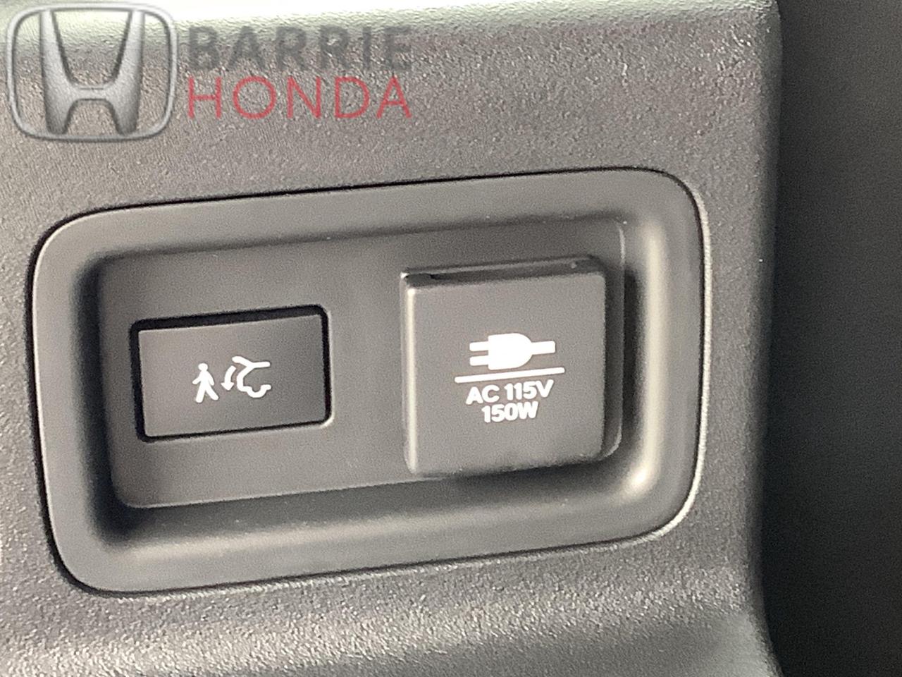 2026 Honda Passport TrailSport Touring 4dr All-Wheel Drive Photo