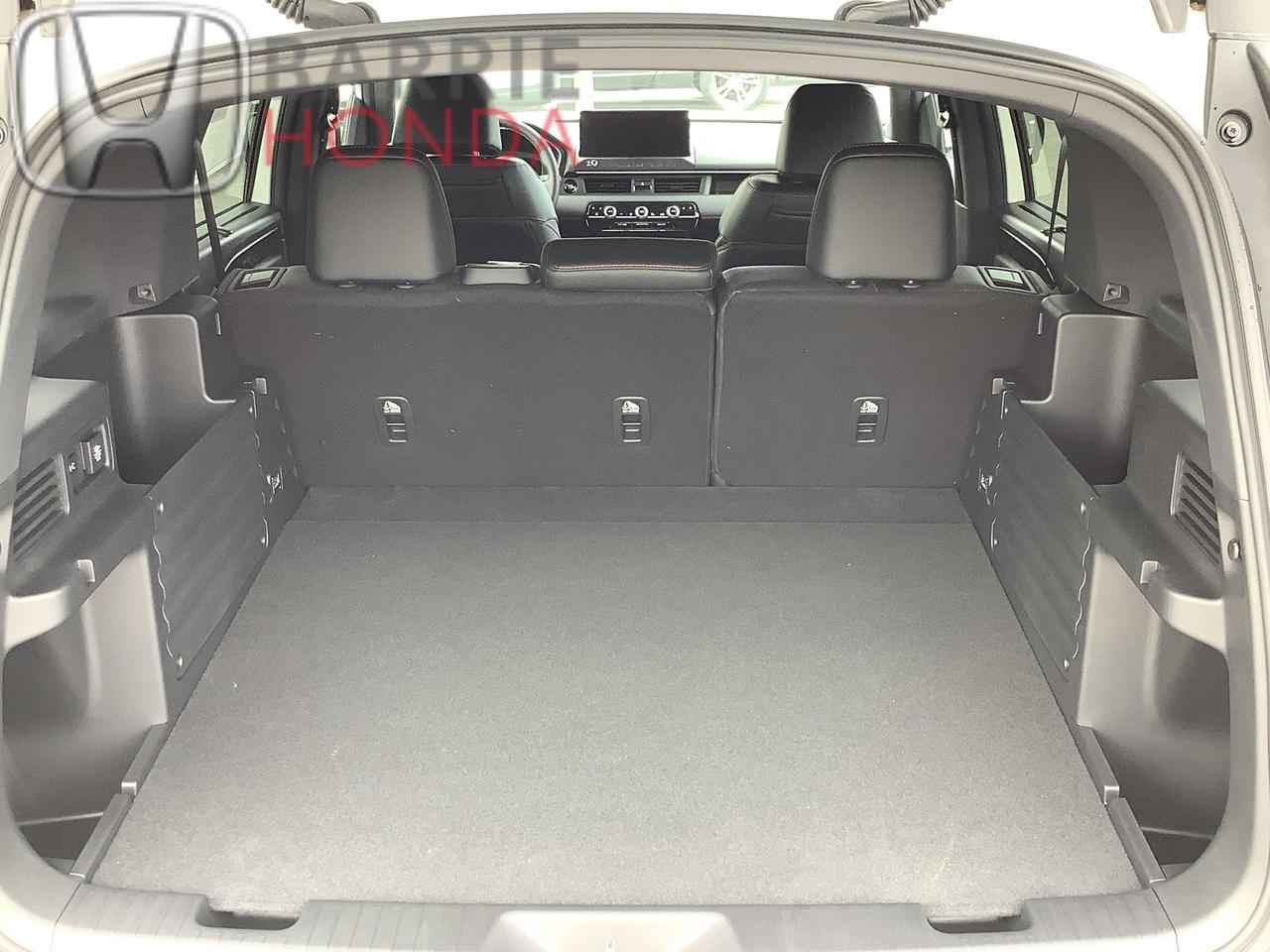 2026 Honda Passport TrailSport Touring 4dr All-Wheel Drive Photo