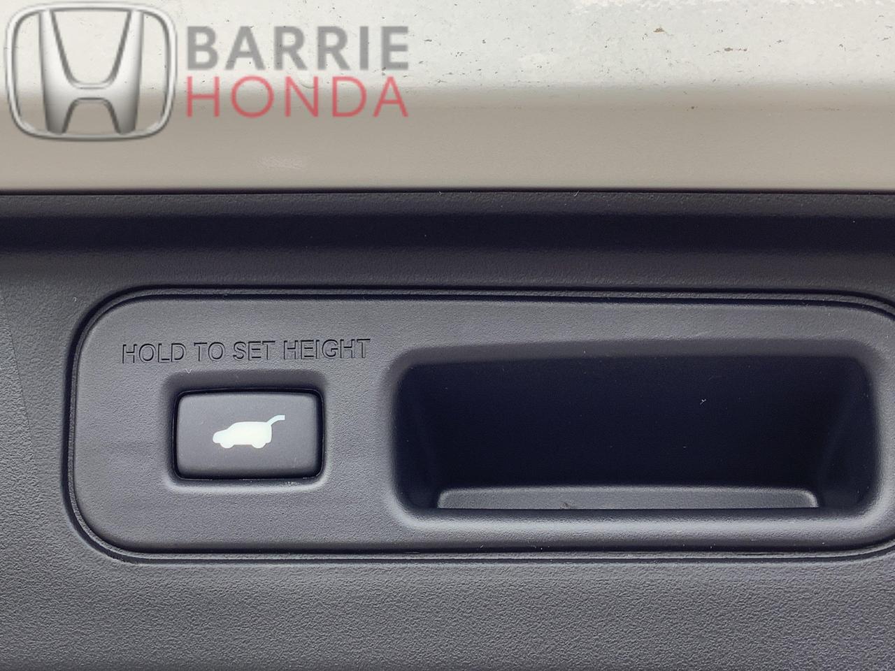 2026 Honda Passport TrailSport Touring 4dr All-Wheel Drive Photo